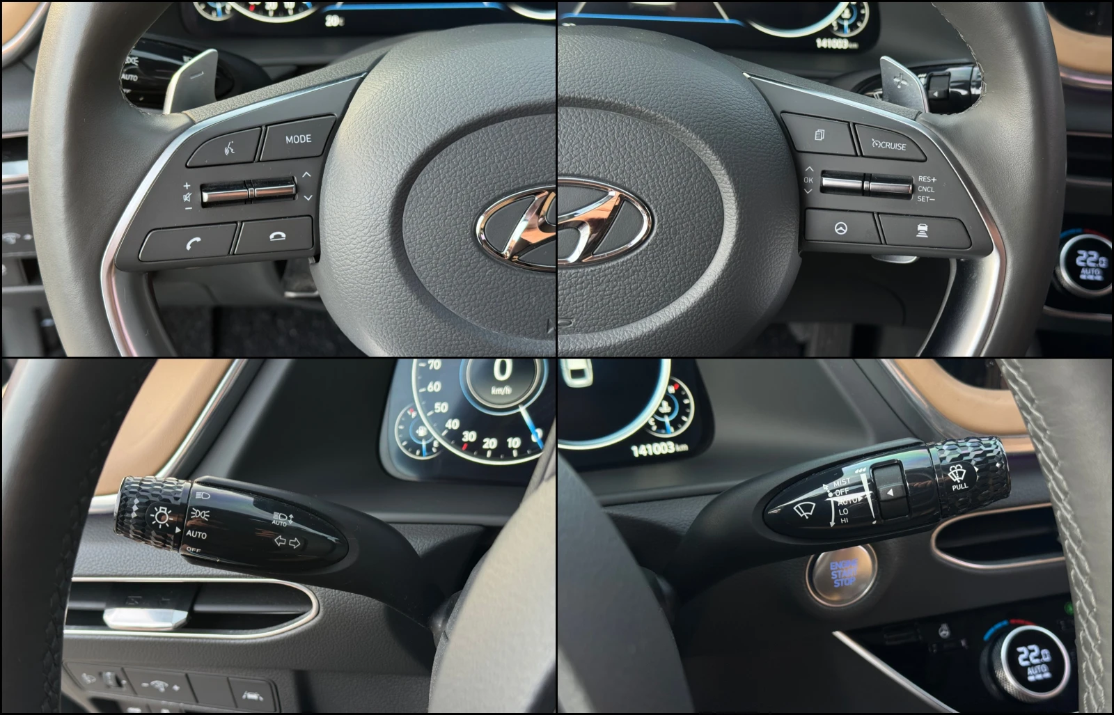 Hyundai Sonata 2.0 LPG ! Inspiration ! | Mobile.bg � ����������� 16
