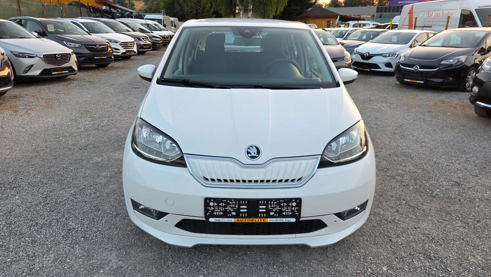 Skoda Citigo e-iV 36.8 kWh, снимка 6 - Автомобили и джипове - 56414122