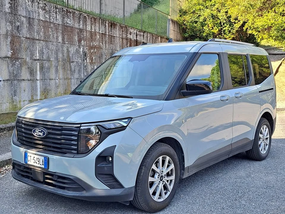 Ford Tourneo Connect 1.0 EcoBoost, TITANIUM   2024 г. | 22 000 км | 125