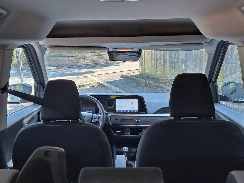 Ford Tourneo Connect 1.0 EcoBoost, TITANIUM   2024 �. | 22 000 �� | 125 | Mobile.bg � ����������� 11