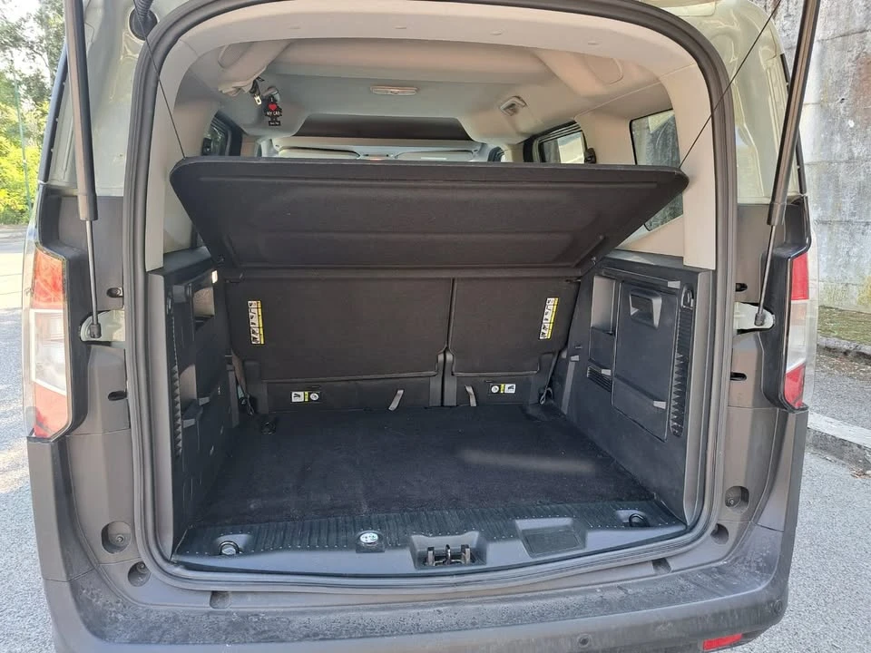 Ford Tourneo Connect 1.0 EcoBoost, TITANIUM   2024 �. | 22 000 �� | 125 | Mobile.bg � ����������� 4