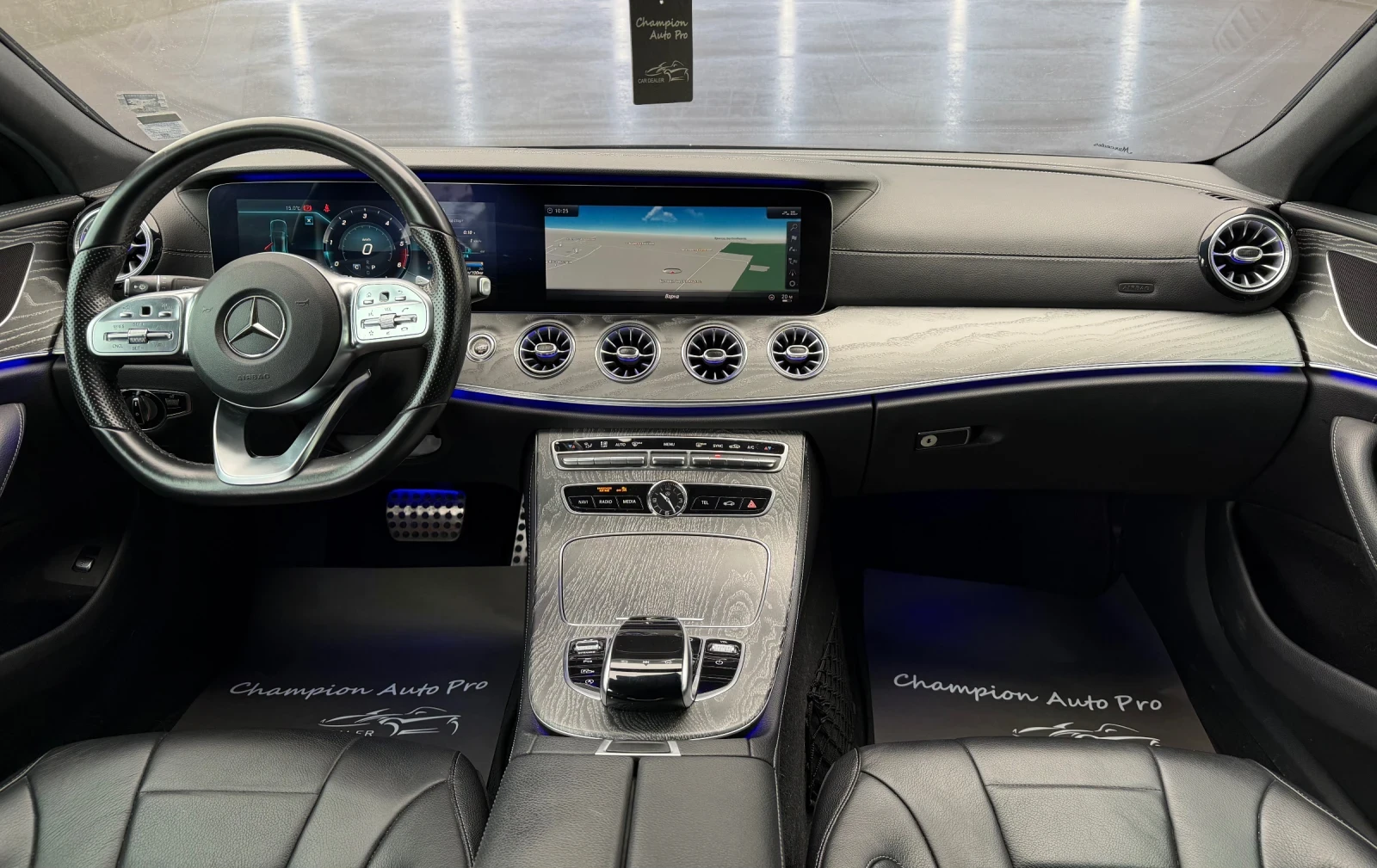 Mercedes-Benz CLS 350 AMG  4Matic-111 000km | Mobile.bg � ����������� 11