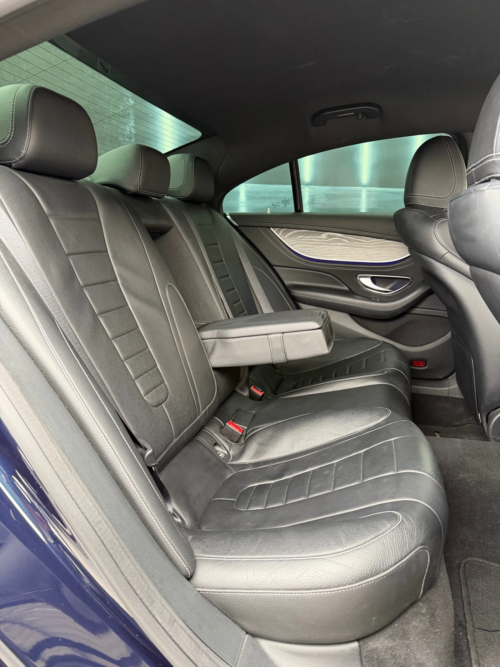 Mercedes-Benz CLS 350 AMG  4Matic-111 000km | Mobile.bg � ����������� 13