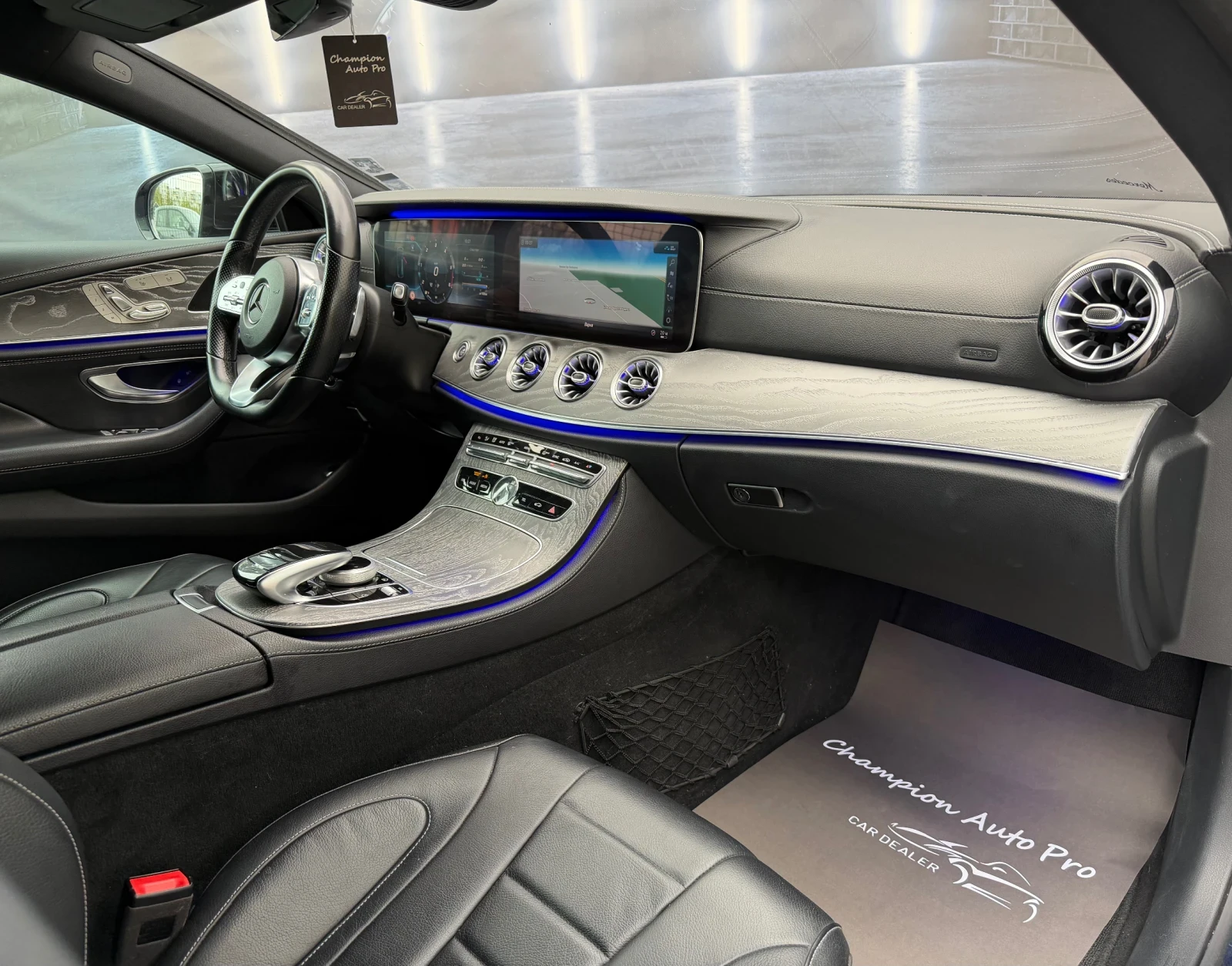 Mercedes-Benz CLS 350 AMG  4Matic-111 000km | Mobile.bg � ����������� 12