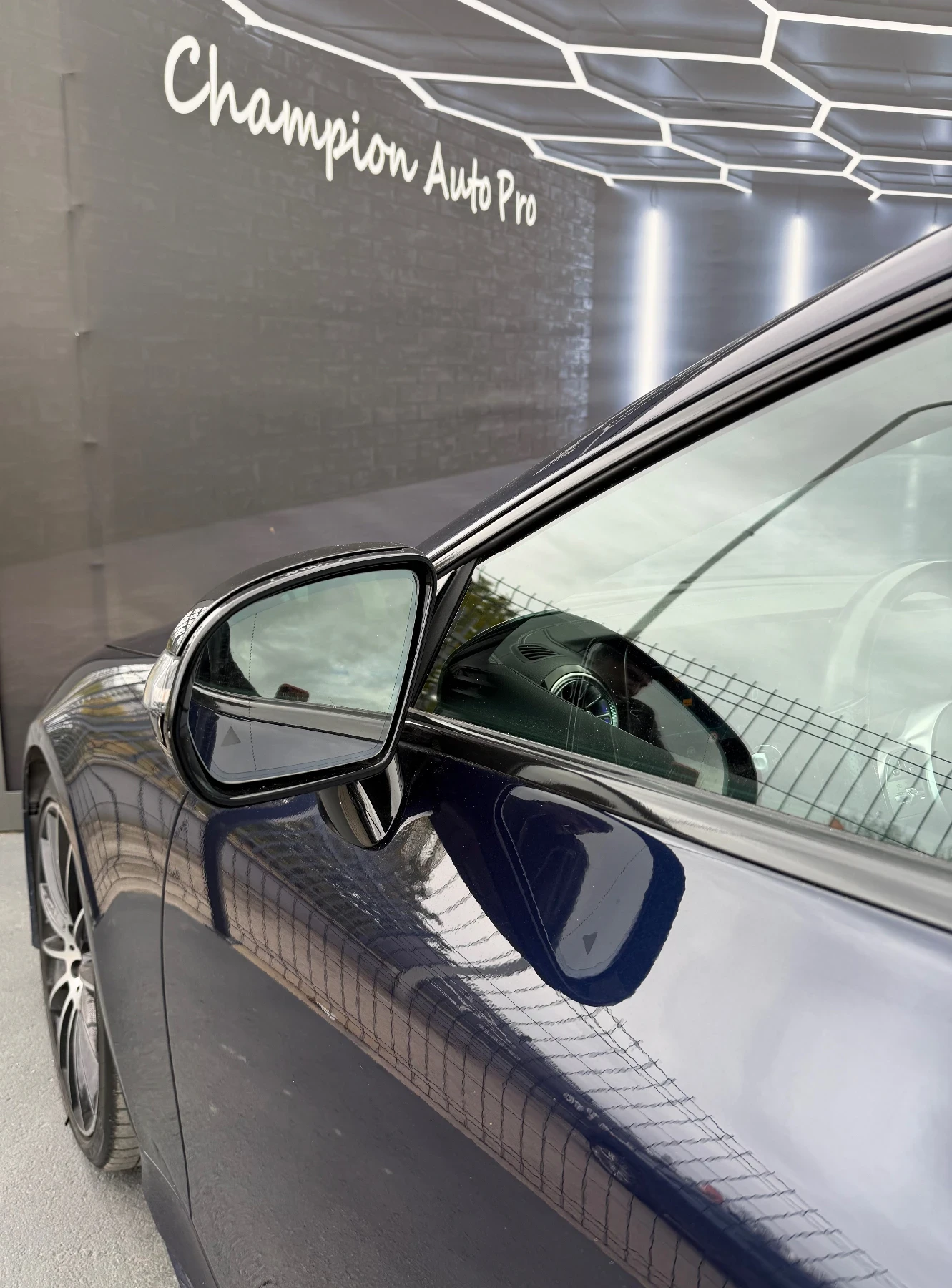 Mercedes-Benz CLS 350 AMG  4Matic-111 000km | Mobile.bg � ����������� 7