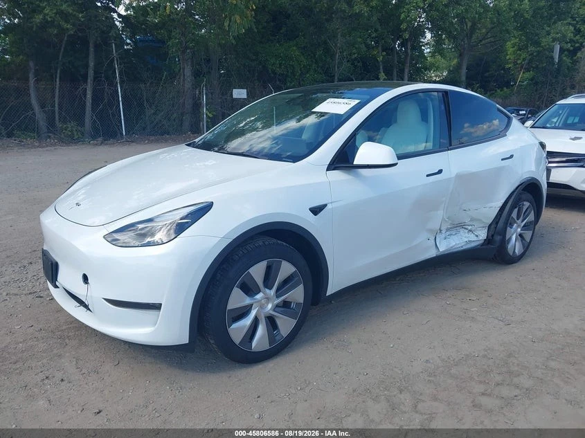 Tesla Model Y LONG RANGE DUAL MOTOR ALL-WHEEL DRIVE | Mobile.bg � ����������� 2