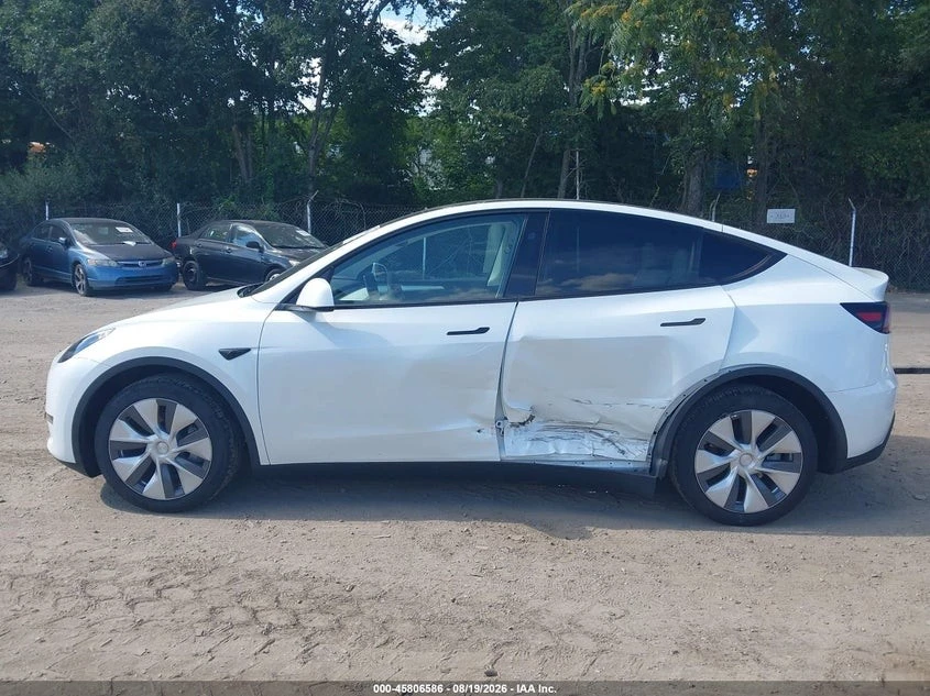 Tesla Model Y LONG RANGE DUAL MOTOR ALL-WHEEL DRIVE | Mobile.bg � ����������� 3