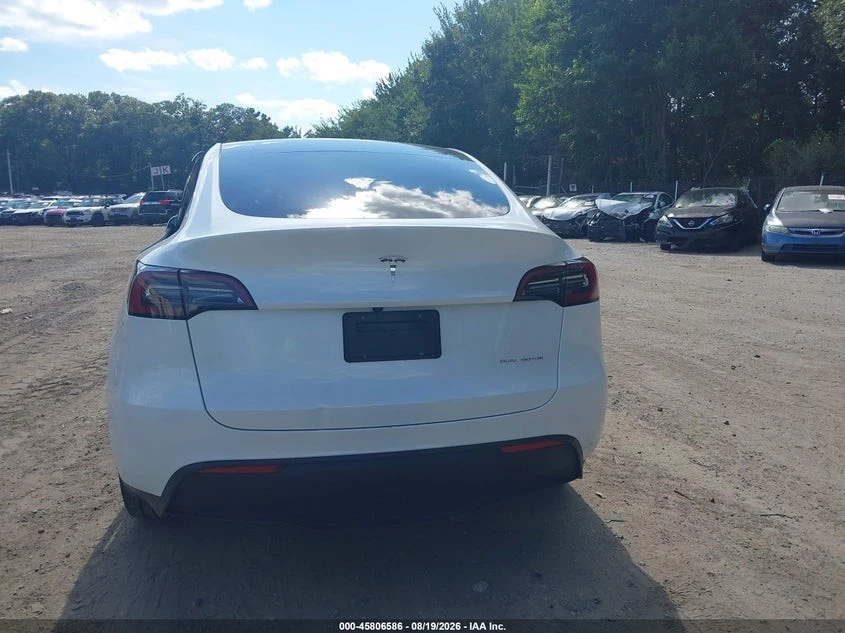 Tesla Model Y LONG RANGE DUAL MOTOR ALL-WHEEL DRIVE | Mobile.bg � ����������� 5