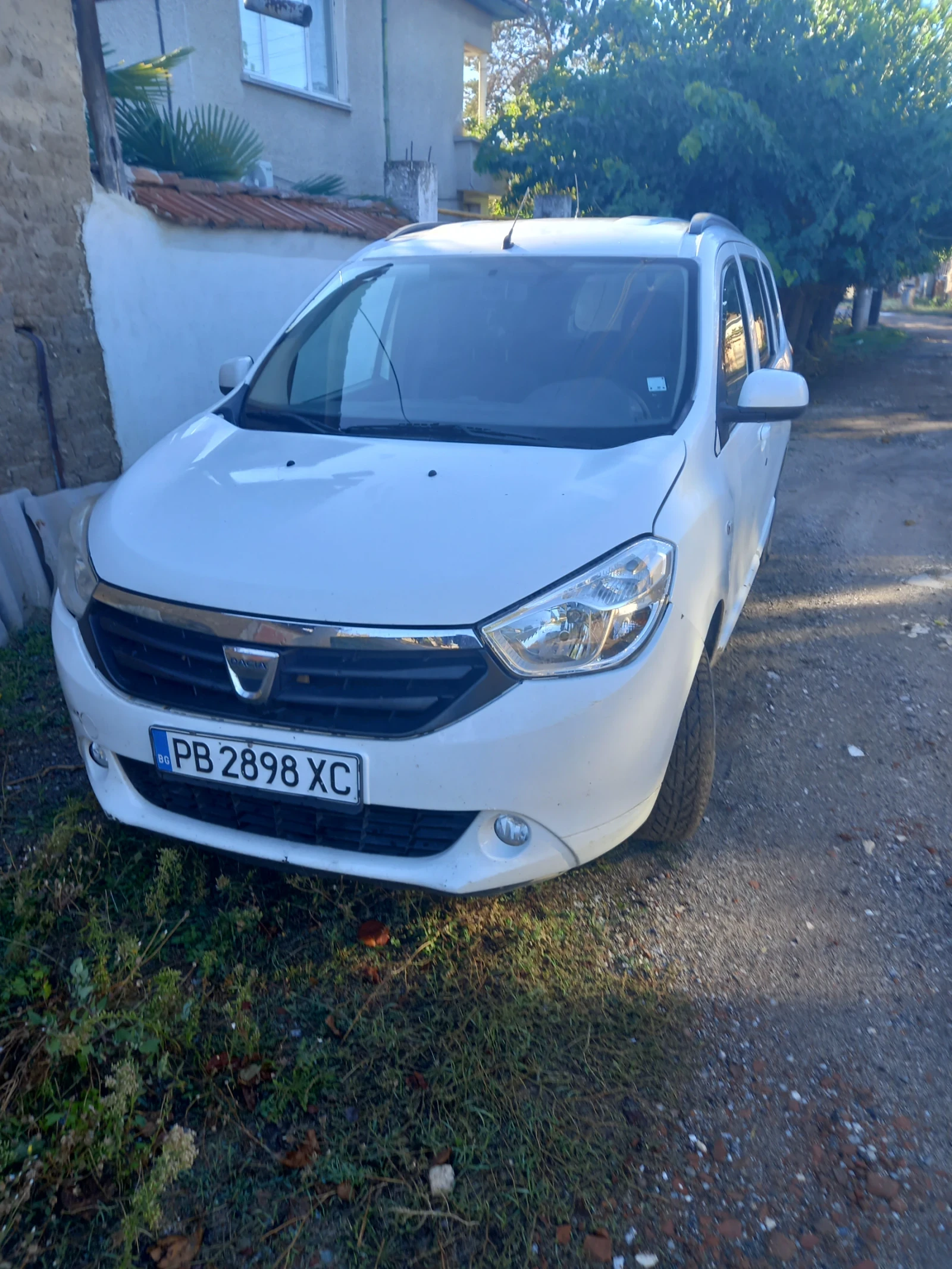 Dacia Lodgy