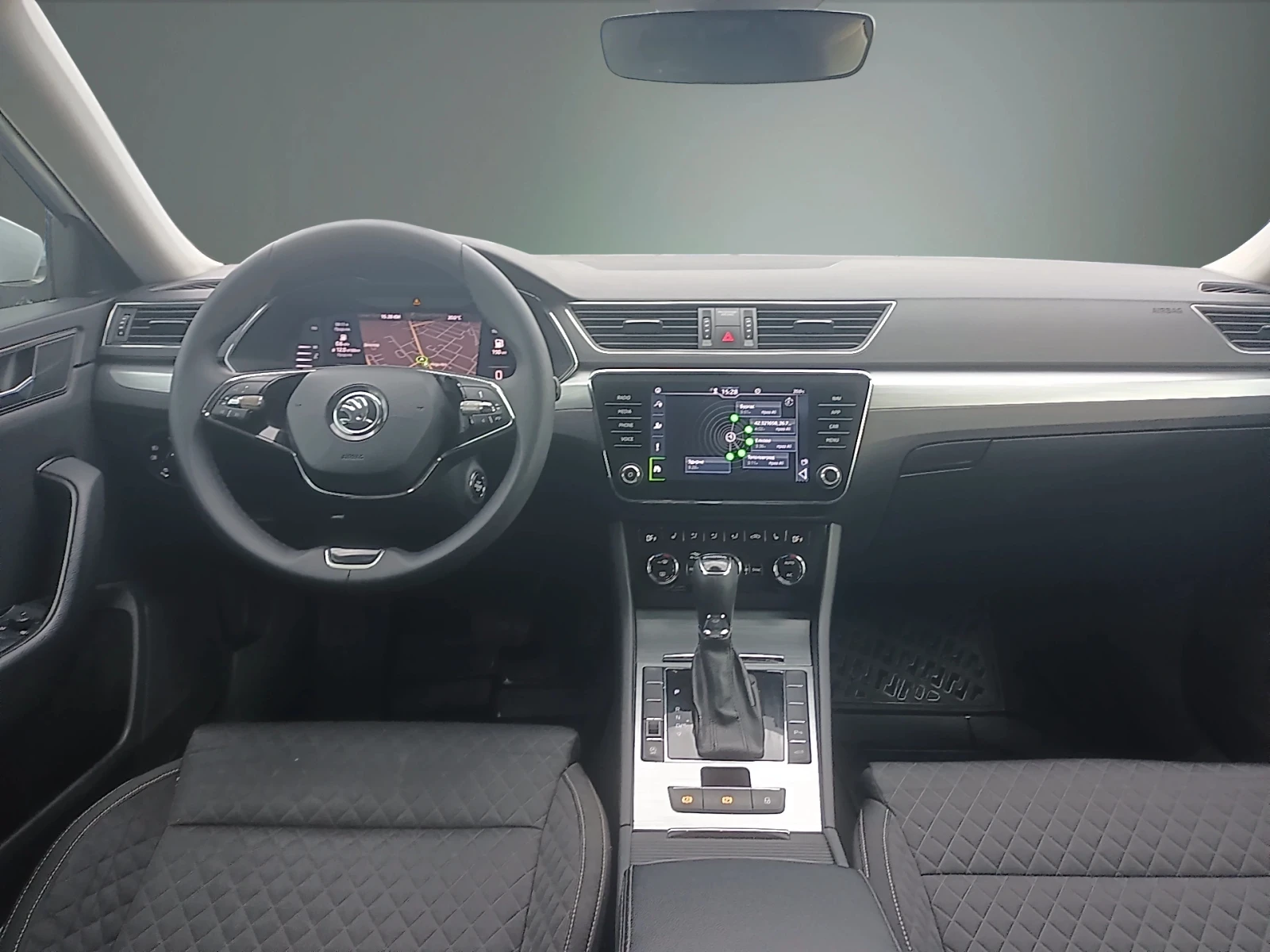 Skoda Superb 1.5TSI/7DSG | Mobile.bg � ����������� 11