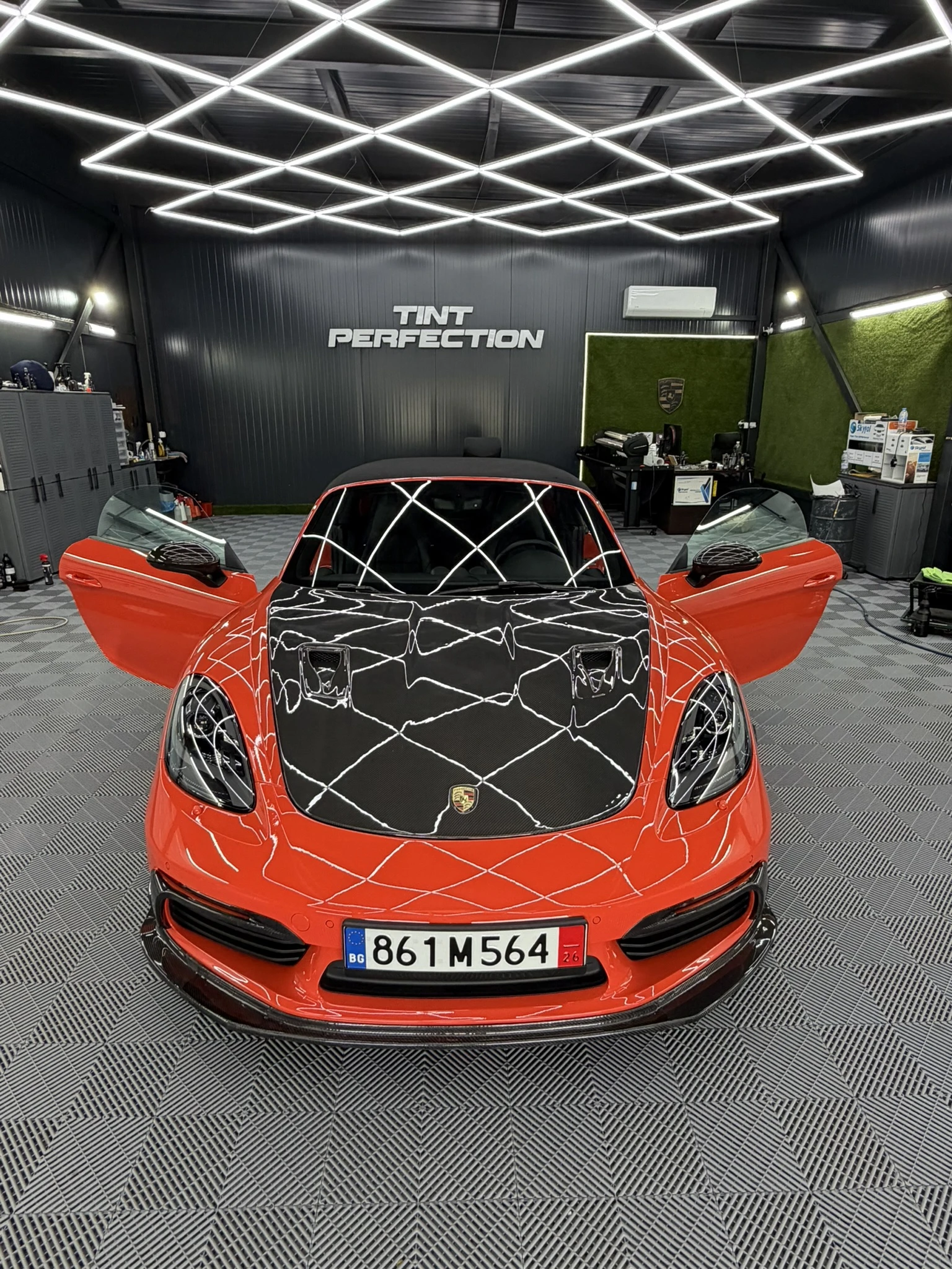 Porsche Boxster  718 Boxster S ������ ����� | Mobile.bg � ����������� 2