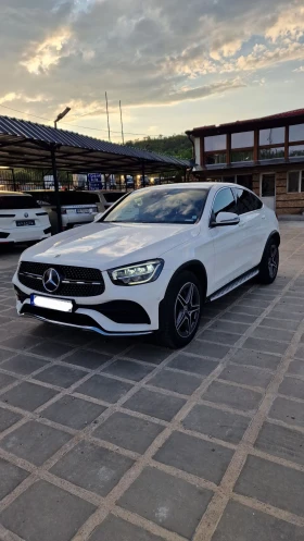 Mercedes-Benz GLC 220 4MATIK#PREMIUM#AMG#COUPE, снимка 16