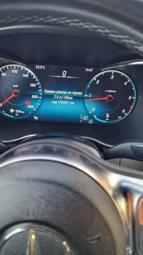 Mercedes-Benz GLC 220 4MATIK#PREMIUM#AMG#COUPE, снимка 17