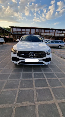 Mercedes-Benz GLC 220 4MATIK#PREMIUM#AMG#COUPE, снимка 11