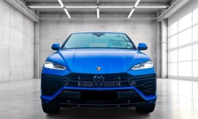 Lamborghini Urus SE = Carbon Ceramic Brakes = Гаранция, снимка 1