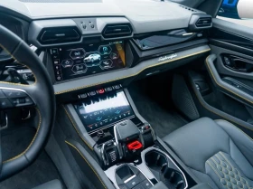 Lamborghini Urus SE = Carbon Ceramic Brakes = Гаранция, снимка 10