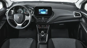 Suzuki SX4 S-Cross GL+ 1.4 Boosterjet Mild Hybrid, снимка 8