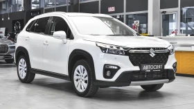 Suzuki SX4 S-Cross GL+ 1.4 Boosterjet Mild Hybrid, снимка 5