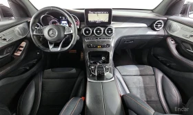 Mercedes-Benz GLC 43 AMG 4MATIC Coupe* BURMESTER* HEAD-UP* 360 CAM* CARBON*, снимка 9