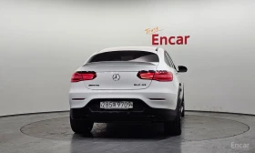 Mercedes-Benz GLC 43 AMG 4MATIC Coupe* BURMESTER* HEAD-UP* 360 CAM* CARBON*, снимка 4