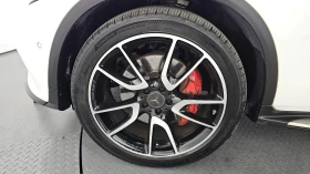 Mercedes-Benz GLC 43 AMG 4MATIC Coupe* BURMESTER* HEAD-UP* 360 CAM* CARBON*, снимка 6