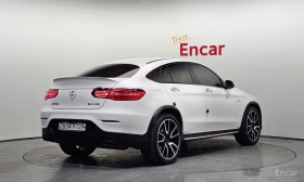 Mercedes-Benz GLC 43 AMG 4MATIC Coupe* BURMESTER* HEAD-UP* 360 CAM* CARBON*, снимка 3