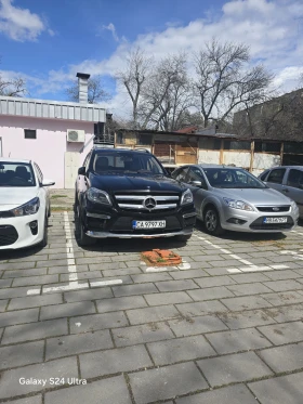 Mercedes-Benz GL 350, снимка 1
