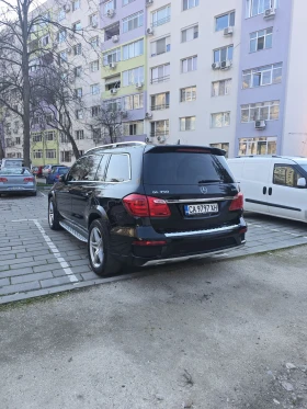 Mercedes-Benz GL 350, снимка 4