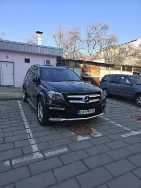Mercedes-Benz GL 350, снимка 13