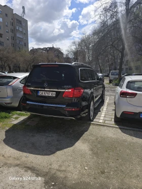 Mercedes-Benz GL 350, снимка 3