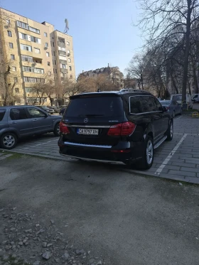 Mercedes-Benz GL 350, снимка 5
