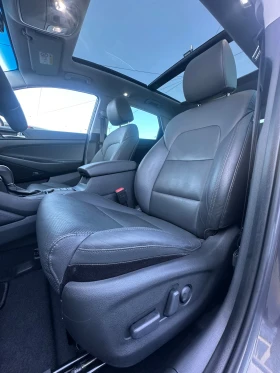 Hyundai Tucson FECELIFT 4x4 АВТОМАТИК, снимка 15