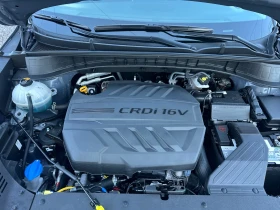 Hyundai Tucson FECELIFT 4x4 АВТОМАТИК, снимка 17