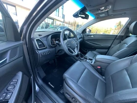 Hyundai Tucson FECELIFT 4x4 АВТОМАТИК, снимка 8