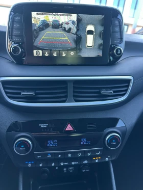 Hyundai Tucson FECELIFT 4x4 АВТОМАТИК, снимка 12