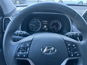 Hyundai Tucson FECELIFT 4x4 АВТОМАТИК, снимка 11