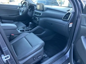 Hyundai Tucson FECELIFT 4x4 АВТОМАТИК, снимка 10