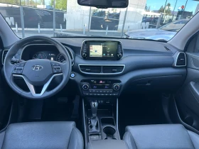 Hyundai Tucson FECELIFT 4x4 АВТОМАТИК, снимка 9