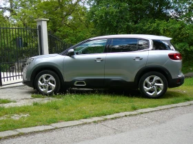 Citroen C5 Aircross 1.5 hdi, снимка 16