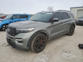 Ford Explorer 3l St, снимка 1
