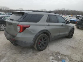 Ford Explorer 3l St, снимка 3
