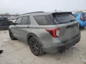 Ford Explorer 3l St, снимка 2