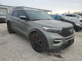 Ford Explorer 3l St, снимка 4