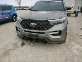 Ford Explorer 3l St, снимка 12