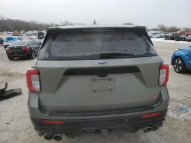 Ford Explorer 3l St, снимка 6