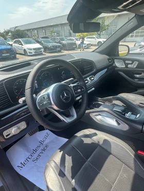 Mercedes-Benz GLS 400, снимка 10