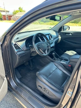 Hyundai Tucson Premium 4x4, снимка 9