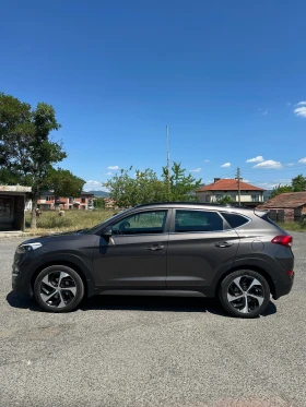 Hyundai Tucson Premium 4x4, снимка 7