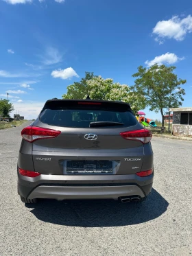 Hyundai Tucson Premium 4x4, снимка 5