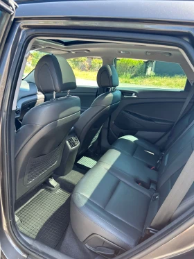 Hyundai Tucson Premium 4x4, снимка 13